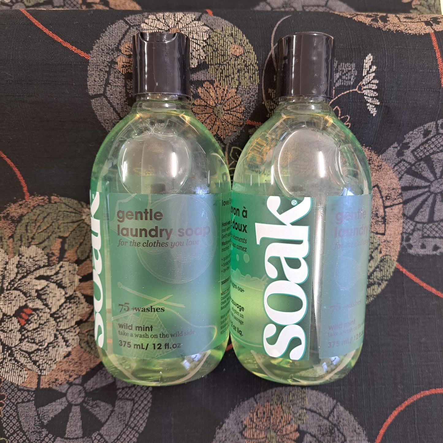 Feinwaschmittel SOAK