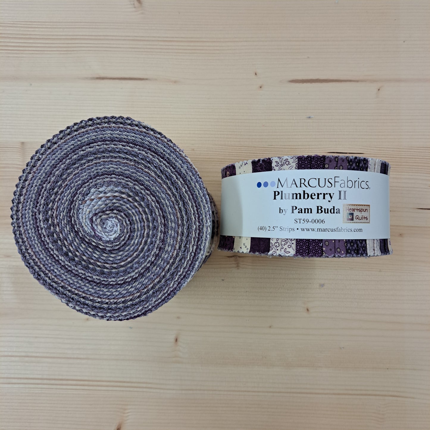 Jelly Rolls Marcus Fabric