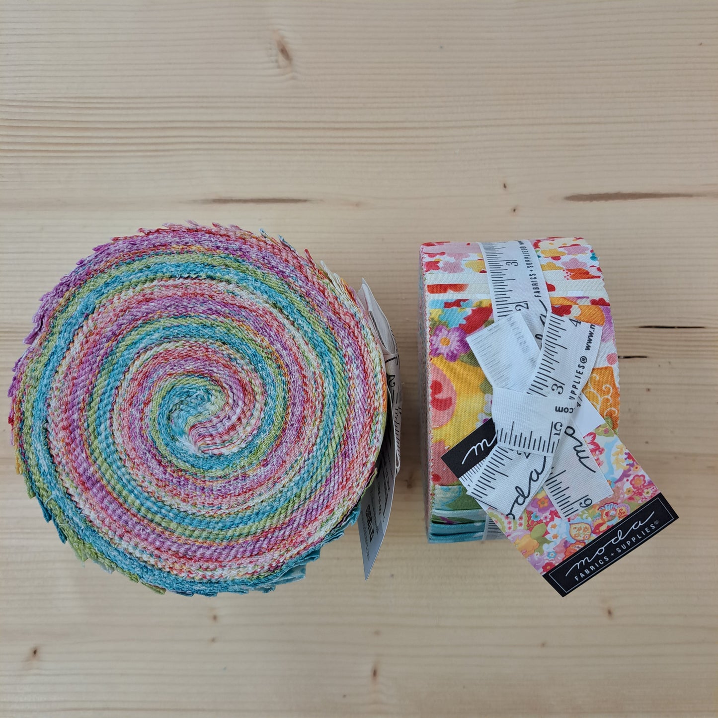 Jelly Rolls Moda