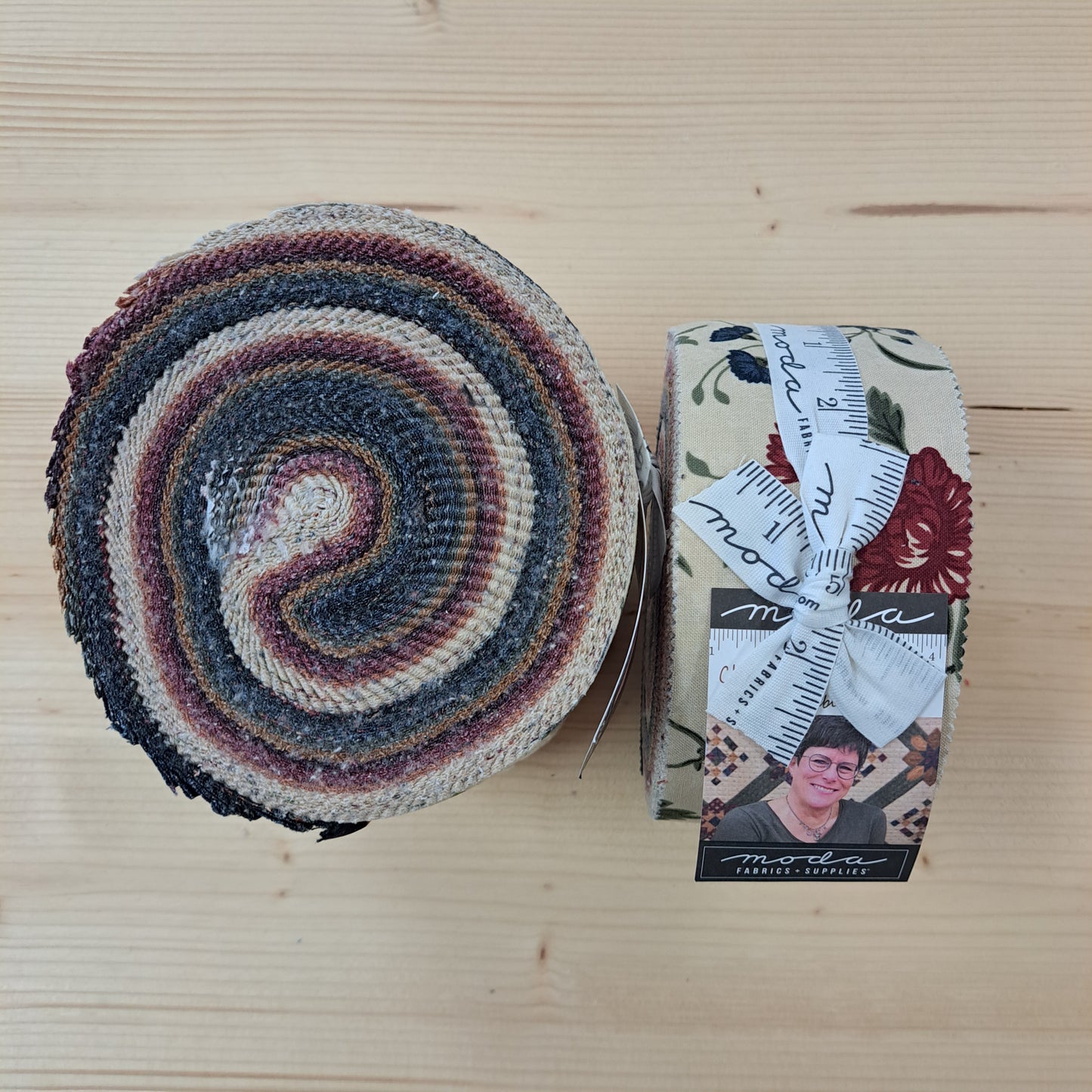 Jelly Rolls Moda