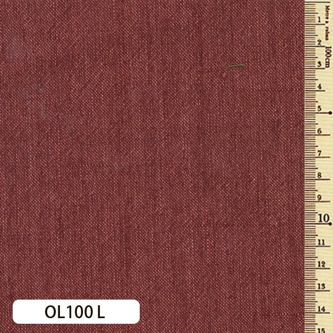 Yarn Dyed Sakizome Cotton Fabric