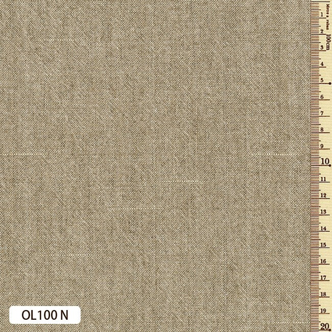 Yarn Dyed Sakizome Cotton Fabric