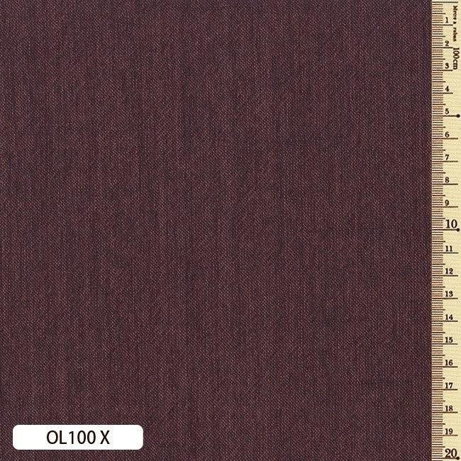 Yarn Dyed Sakizome Cotton Fabric