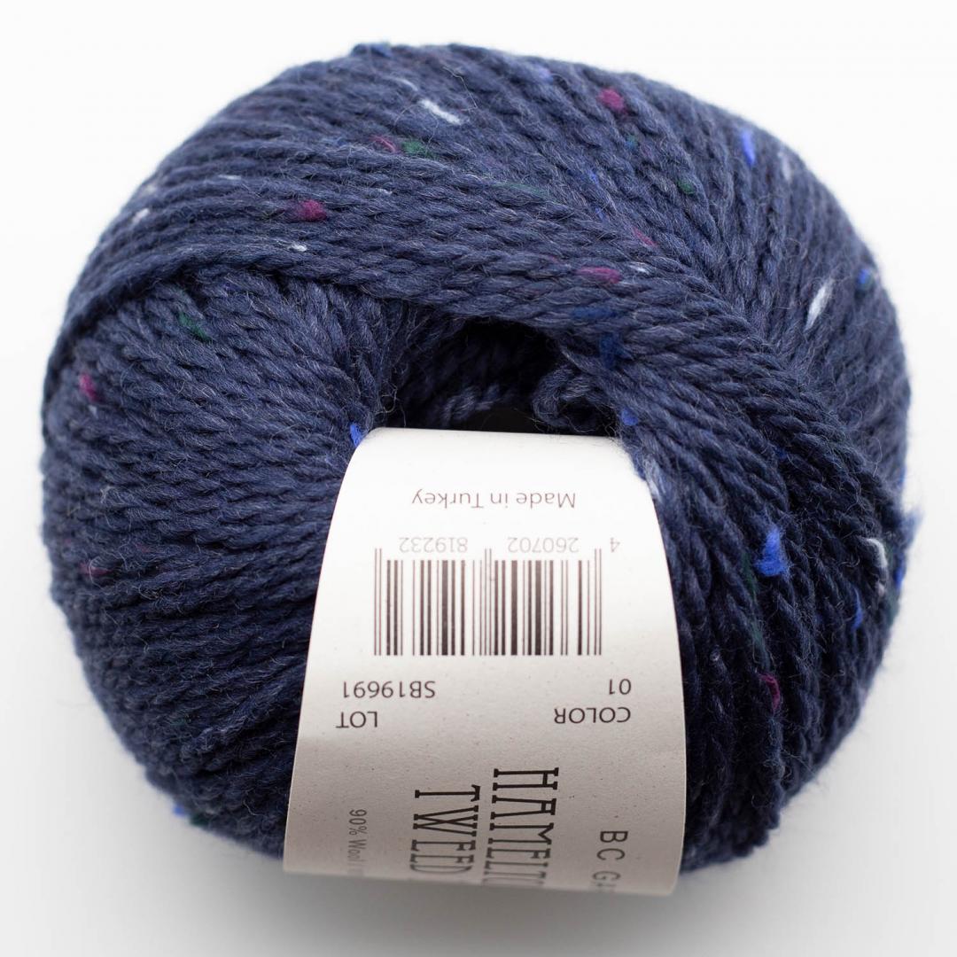 Hamelton Tweed 1 GOTS new