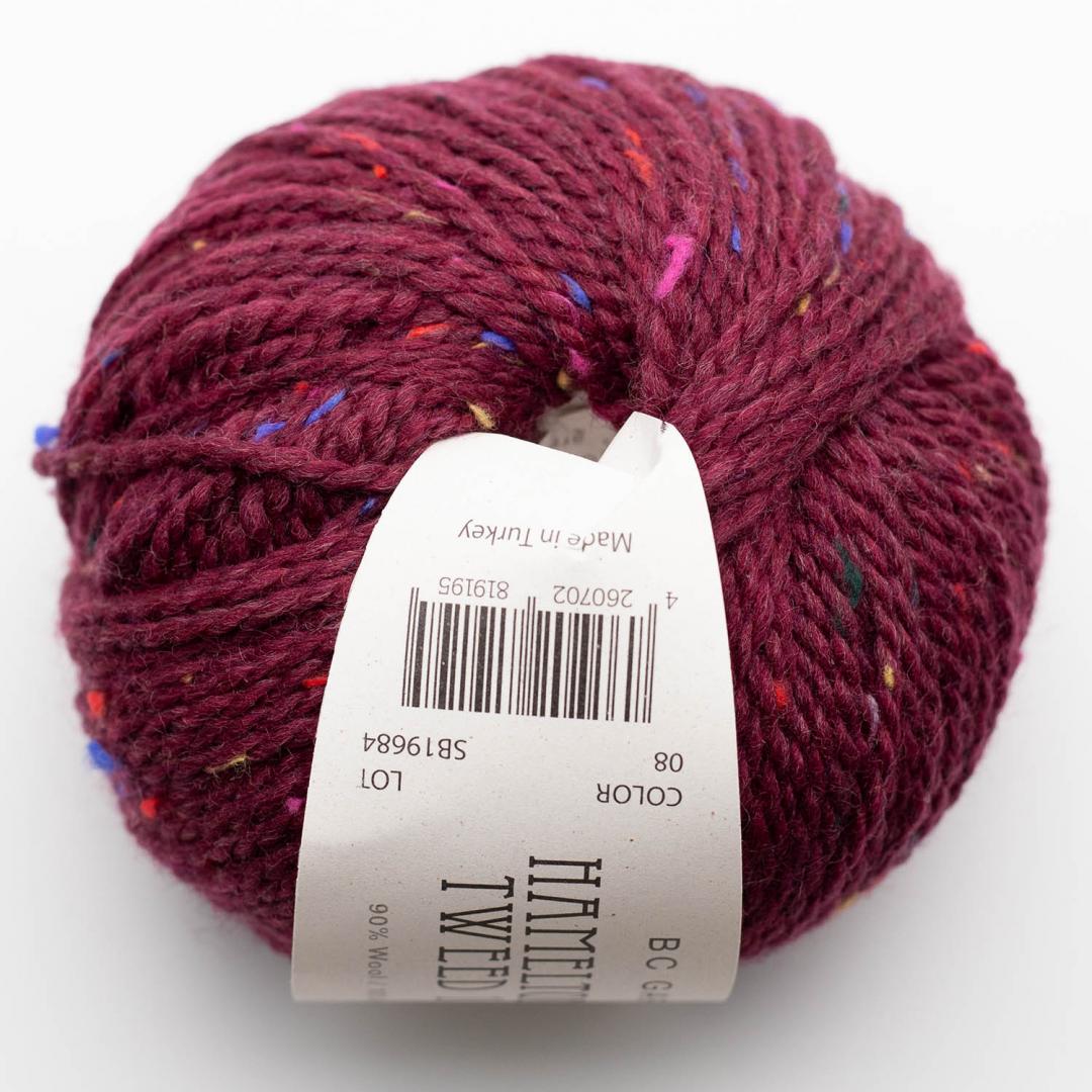 Hamelton Tweed 1 GOTS new