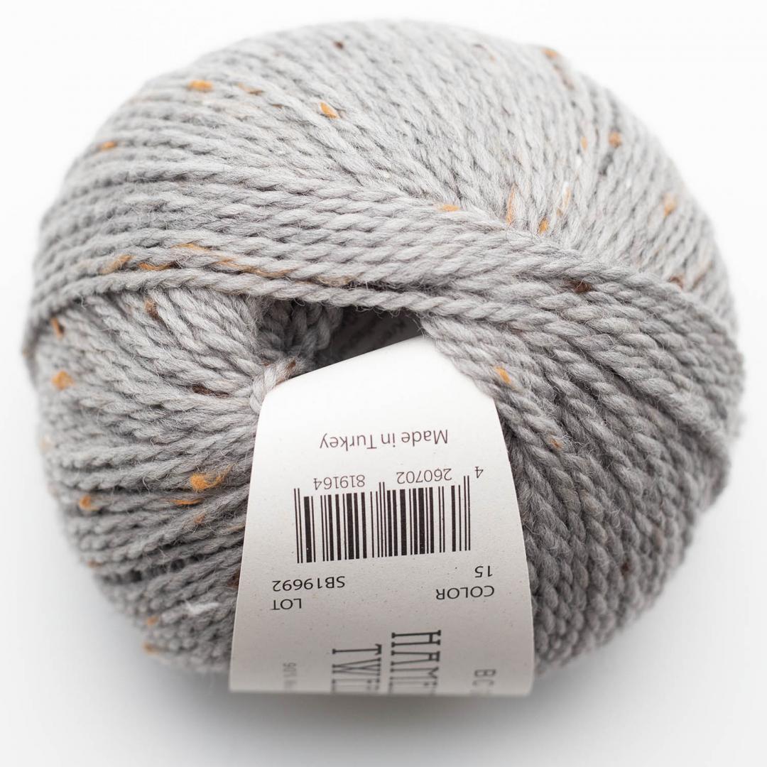 Hamelton Tweed 1 GOTS new
