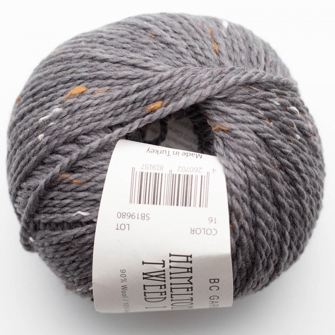Hamelton Tweed 1 GOTS new