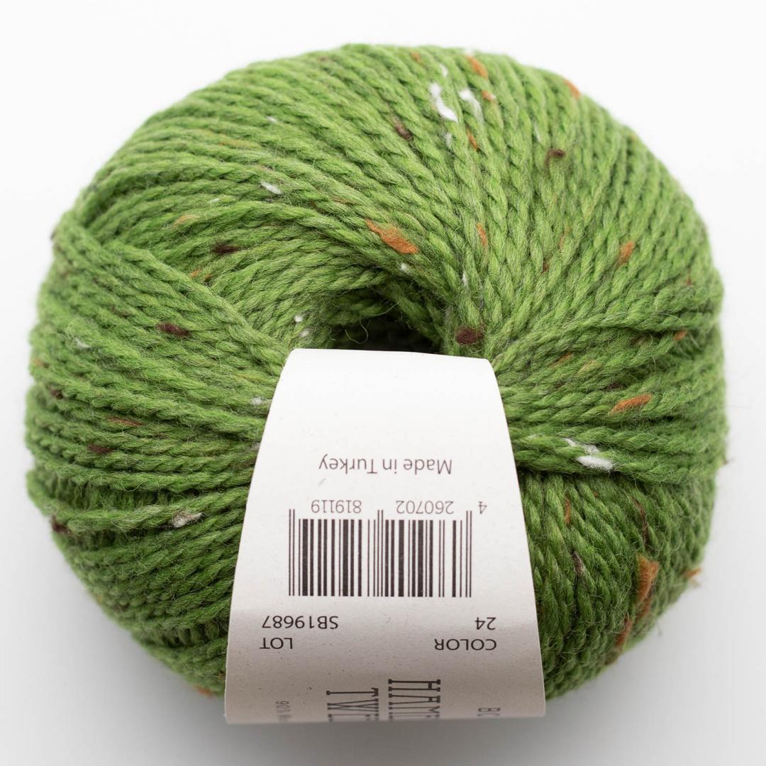 Hamelton Tweed 1 GOTS new
