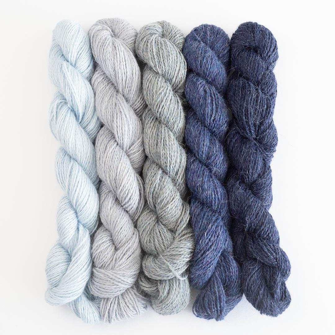 Babyalpaca 10/2 SET 125g