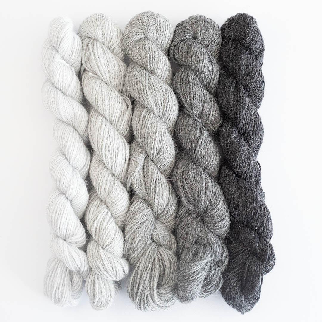 Babyalpaca 10/2 SET 125g