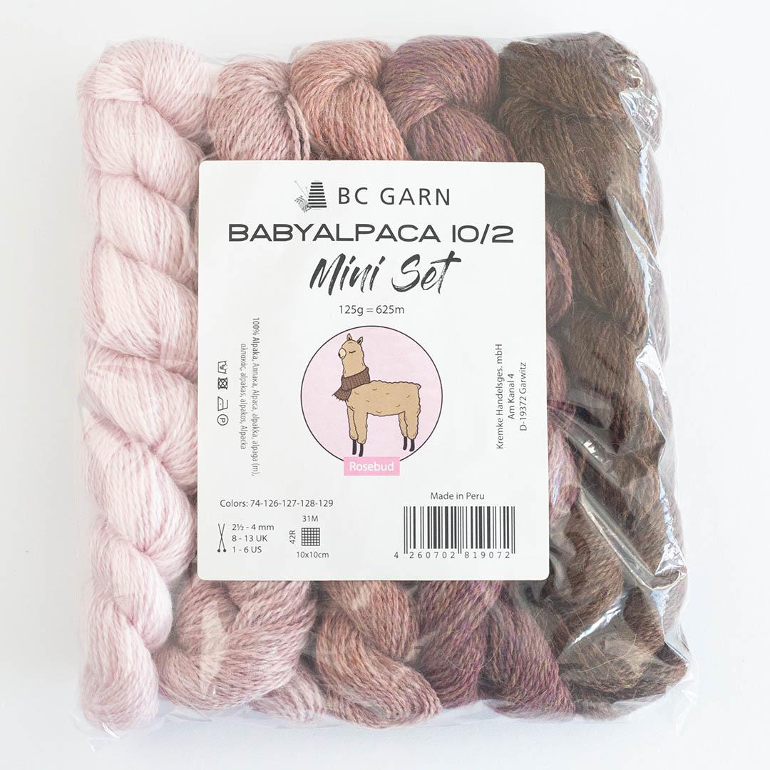 Babyalpaca 10/2 SET 125g