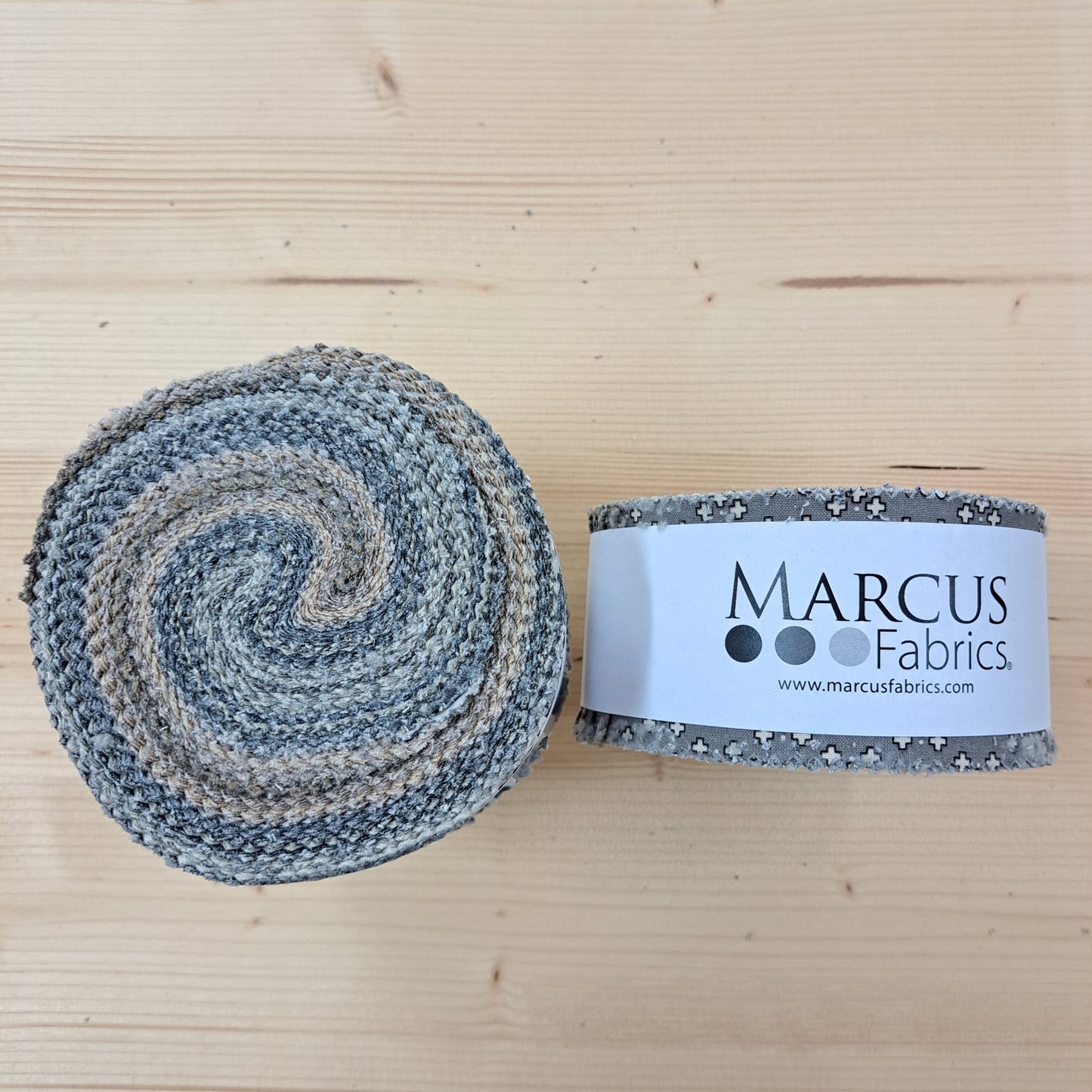 Jelly Rolls Marcus Fabric
