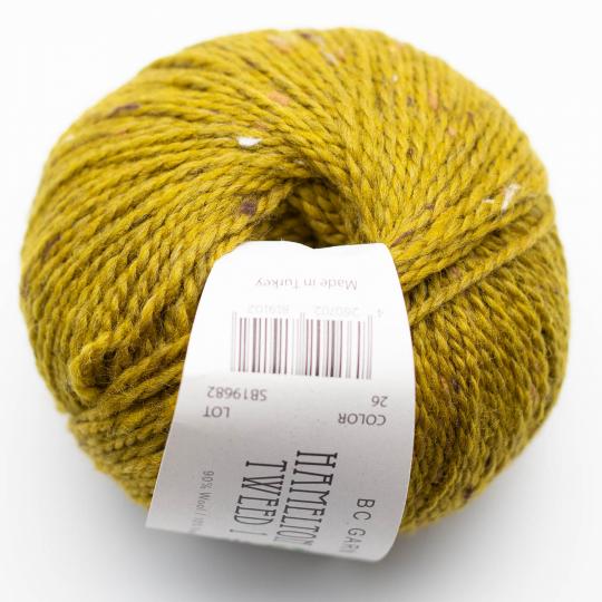 Hamelton Tweed 1 GOTS new