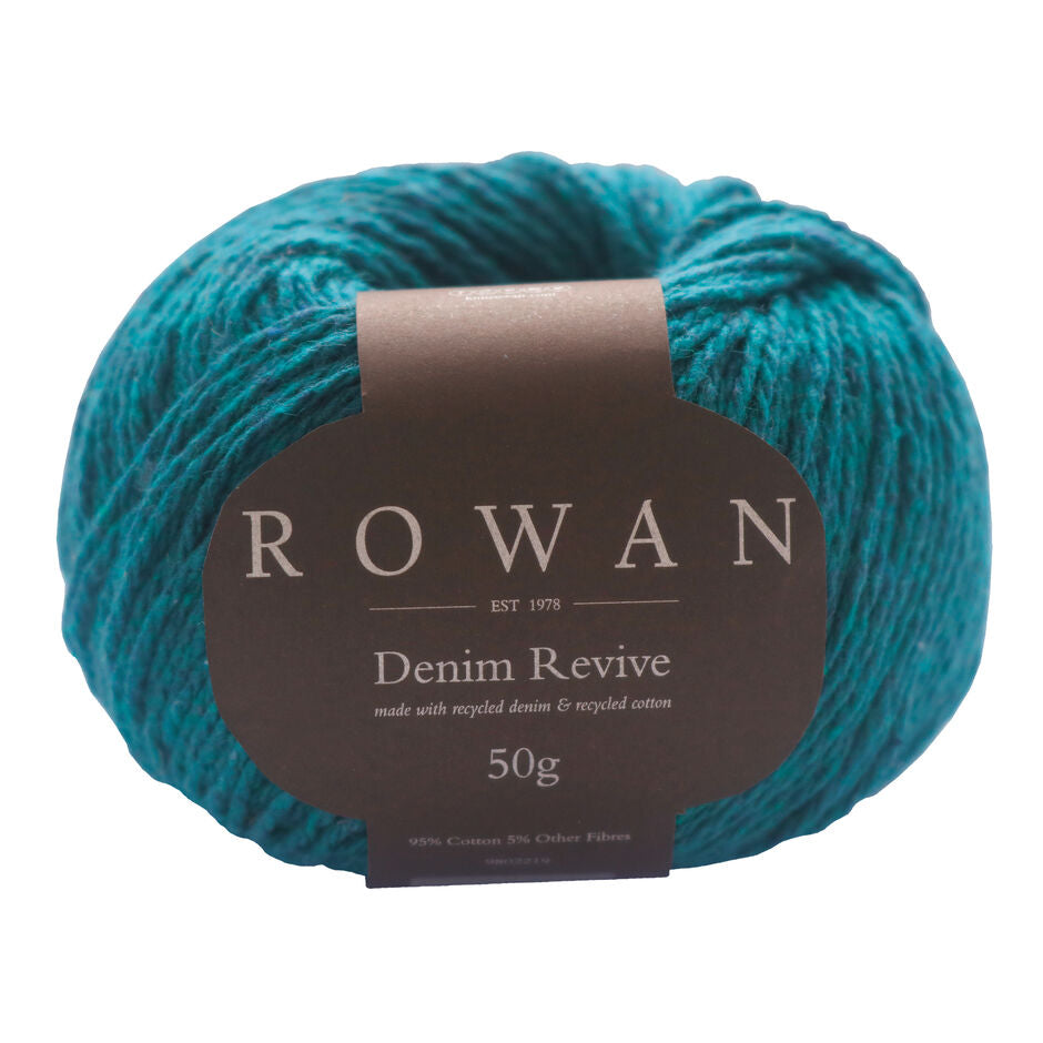 Rowan Denim Revive 10x50g