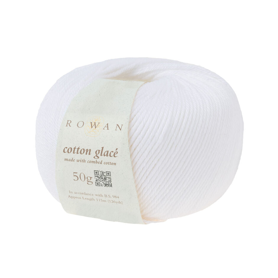 Rowan Cotton Glacé 10x50g
