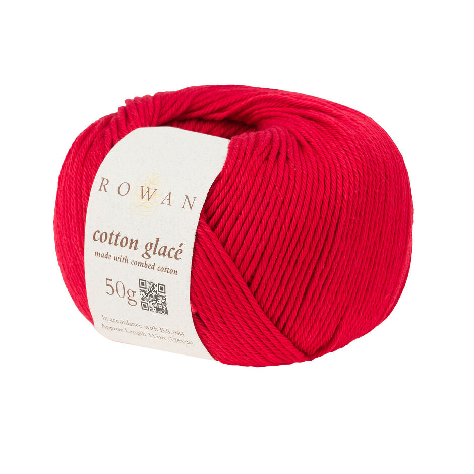 Rowan Cotton Glacé 10x50g