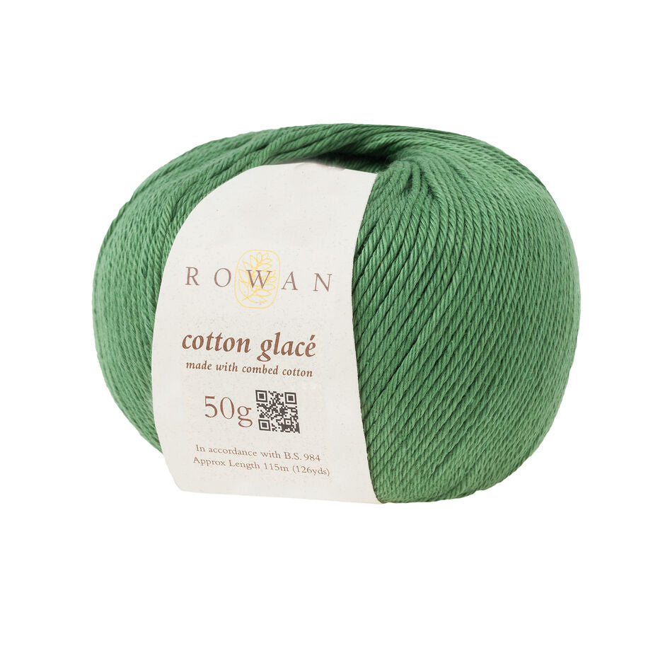 Rowan Cotton Glacé 10x50g