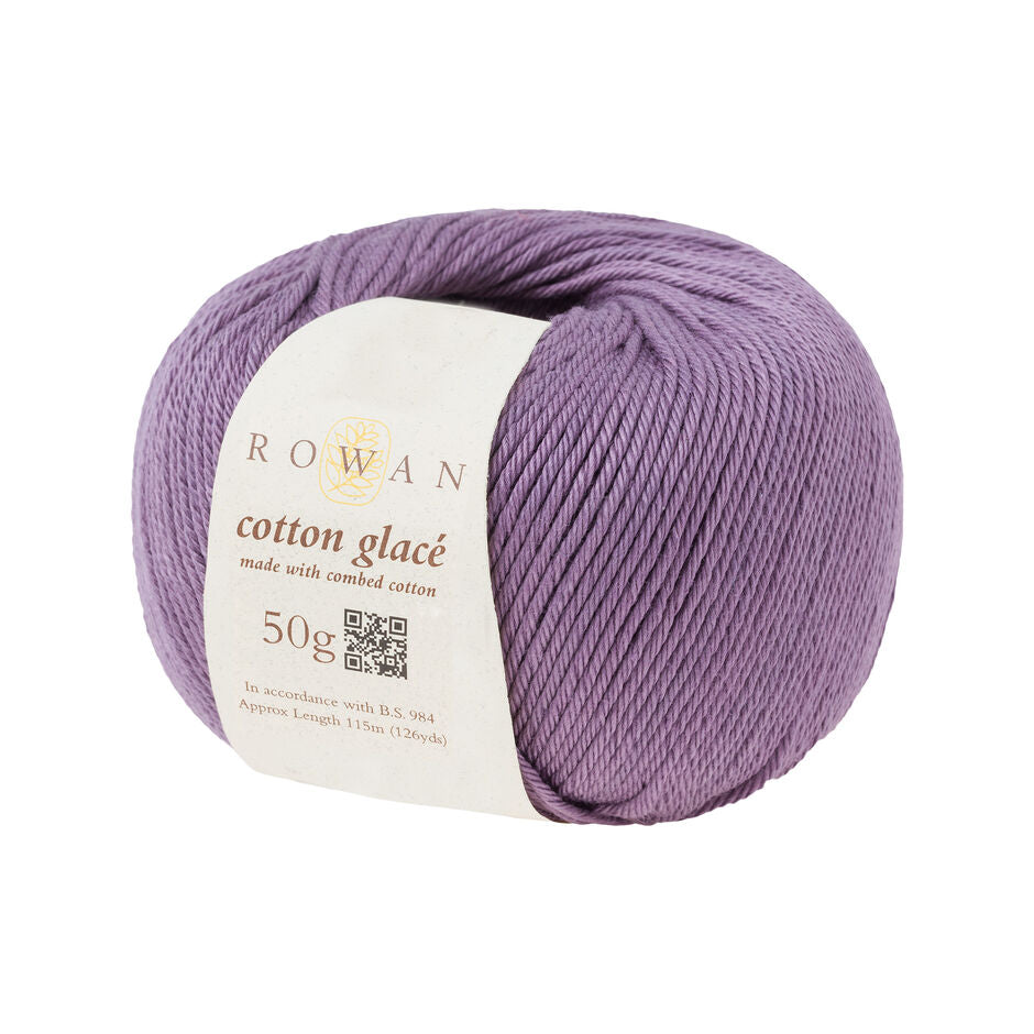 Rowan Cotton Glacé 10x50g