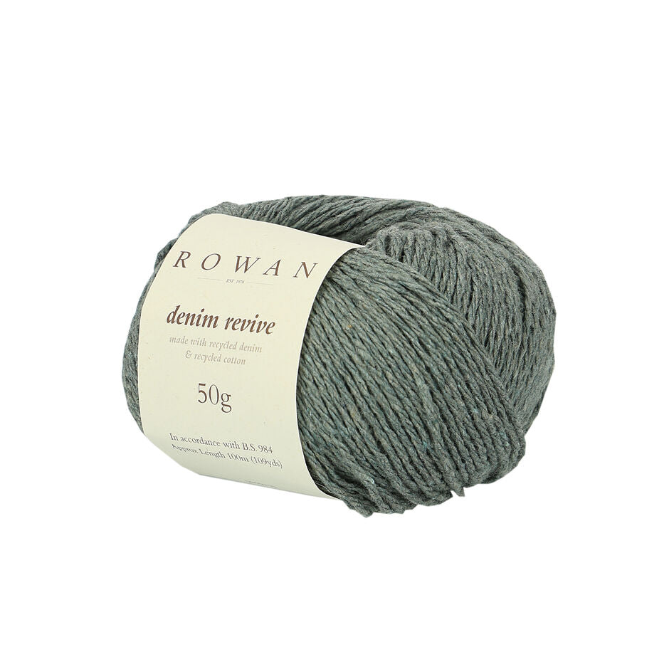 Rowan Denim Revive 10x50g