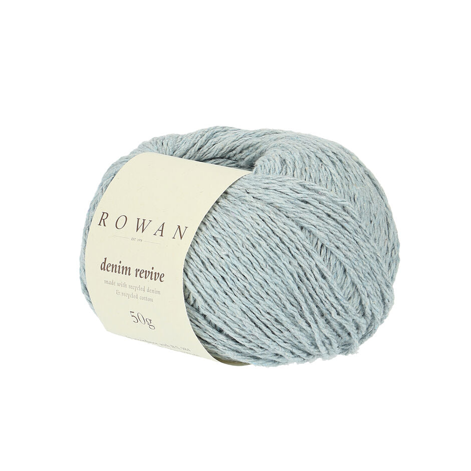 Rowan Denim Revive 10x50g