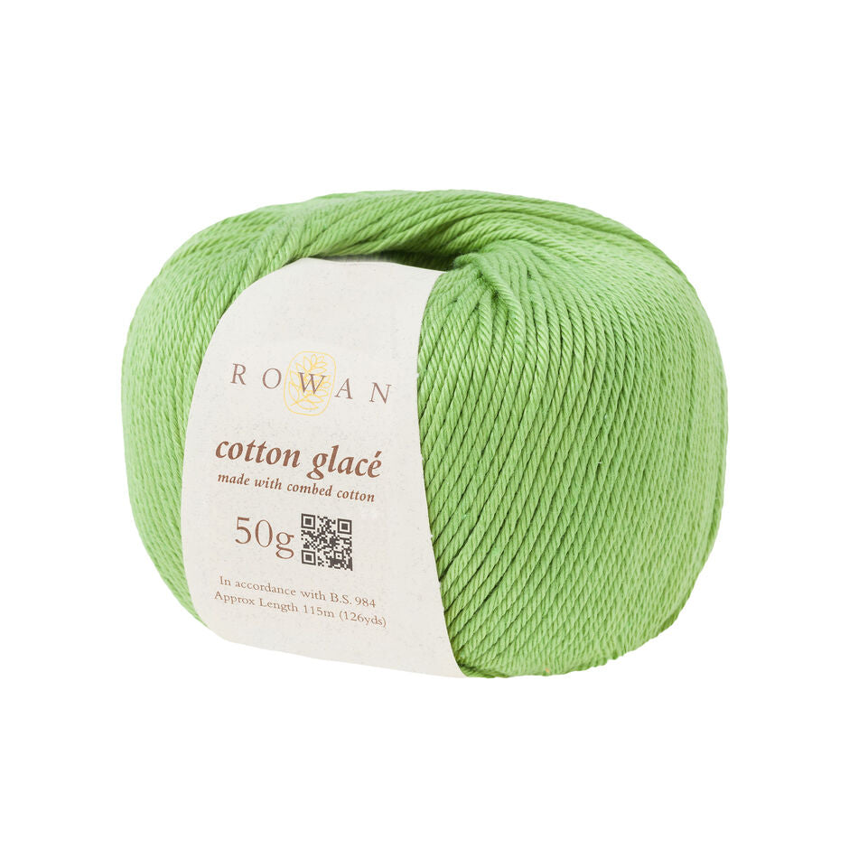 Rowan Cotton Glacé 10x50g
