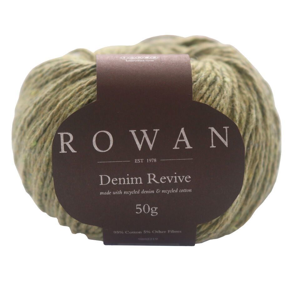 Rowan Denim Revive 10x50g