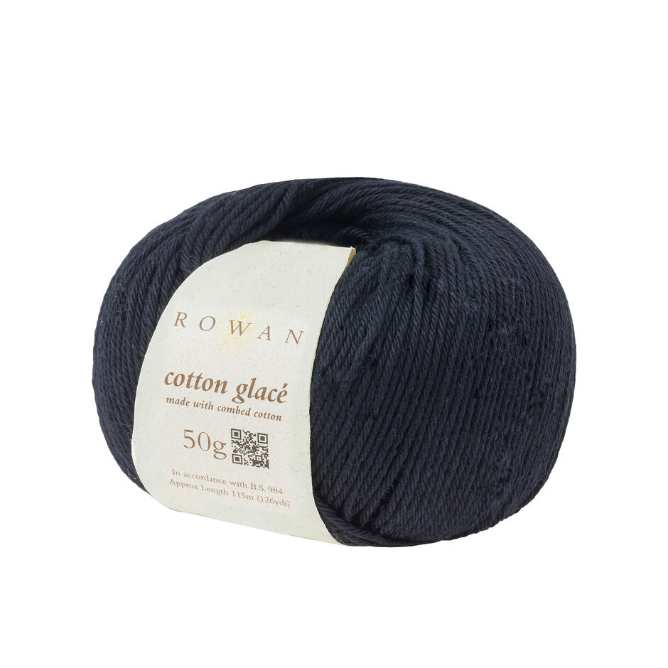 Rowan Cotton Glacé 10x50g
