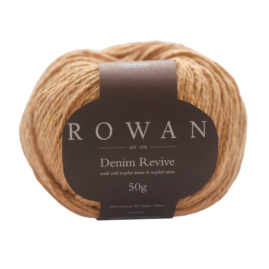 Rowan Denim Revive 10x50g