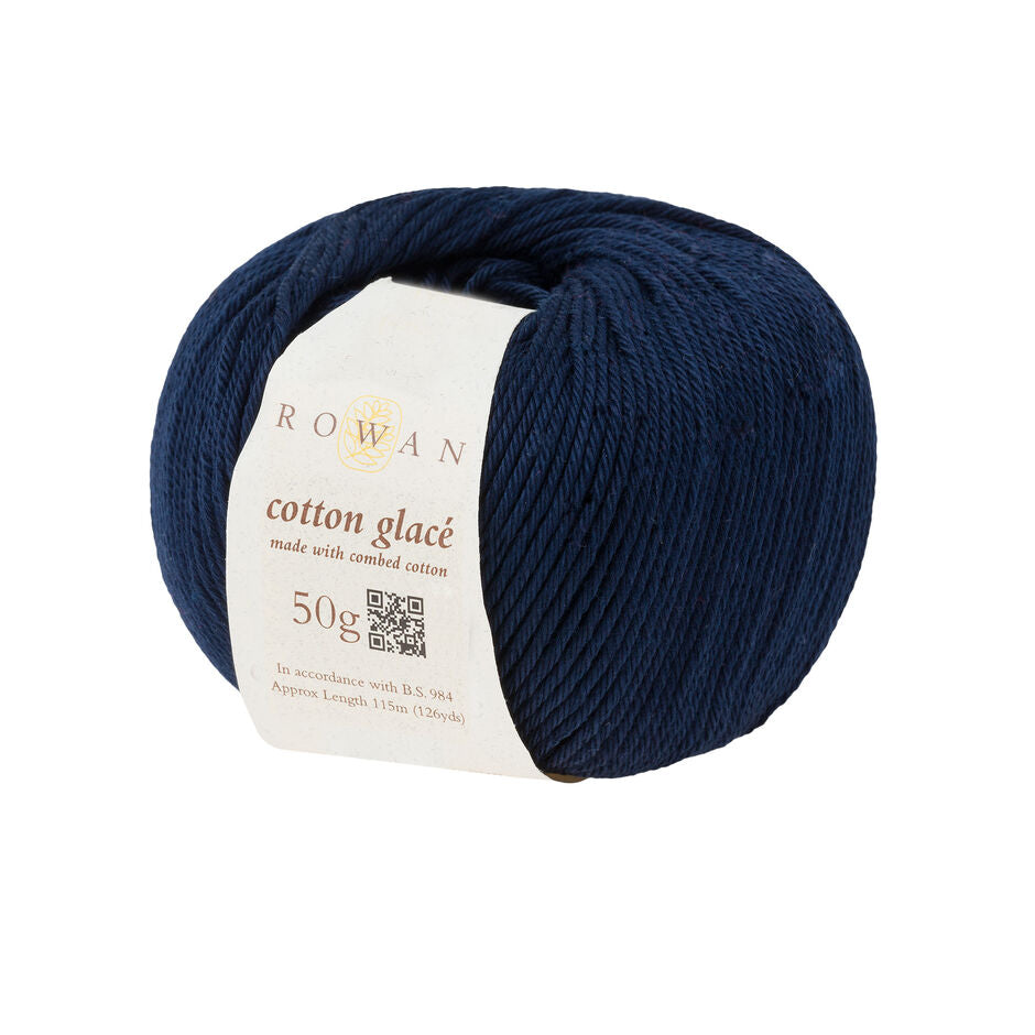Rowan Cotton Glacé 10x50g