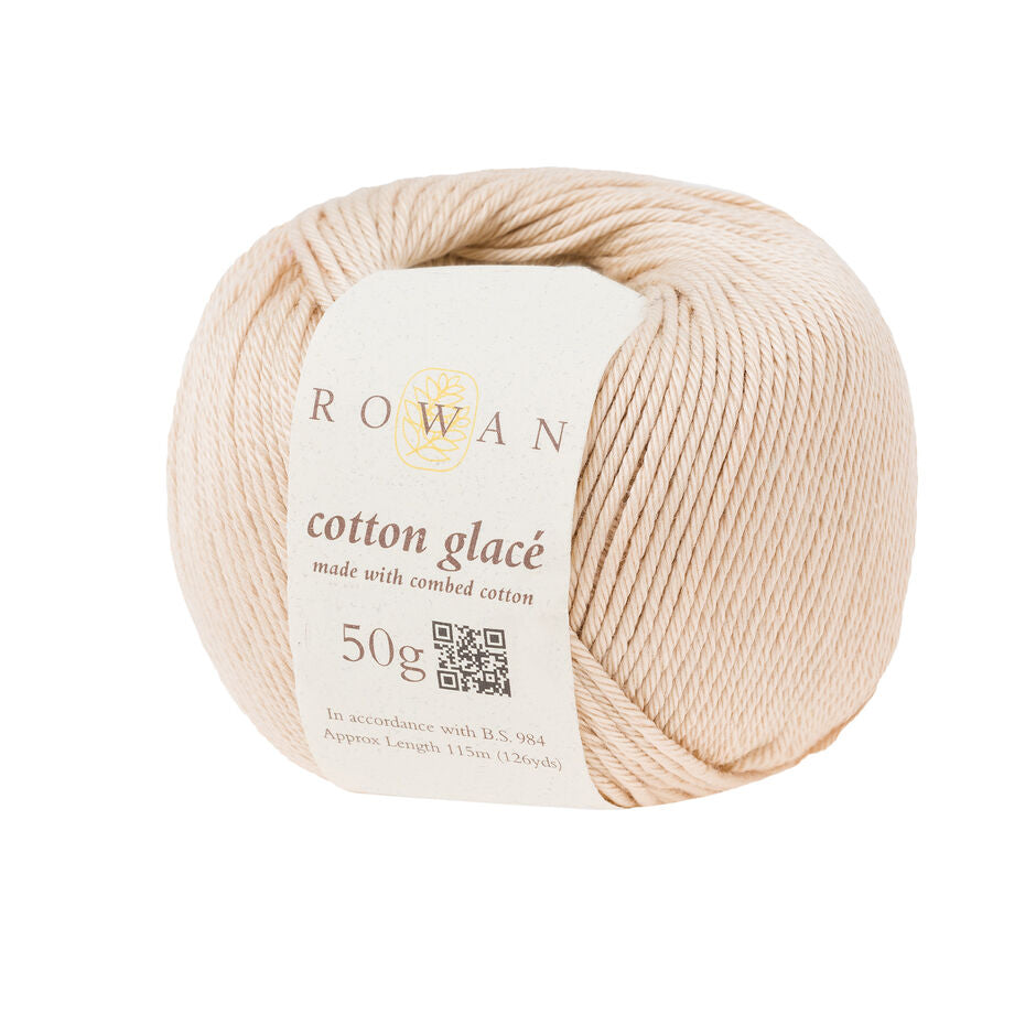 Rowan Cotton Glacé 10x50g
