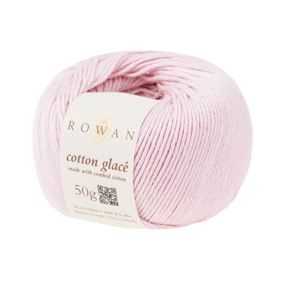 Rowan Cotton Glacé 10x50g