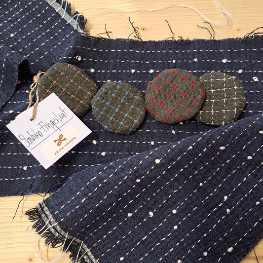 Sashiko Fingerhut