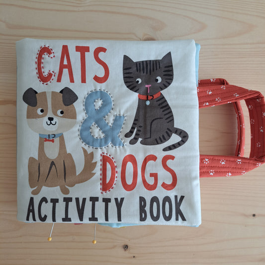 Activity Book für Kinder