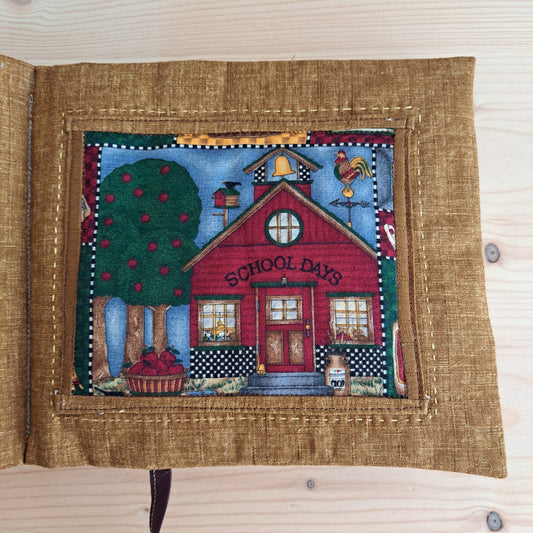 Kinderbüchlein interaktiv