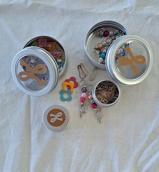 Zubehör zäme nädele Dösli