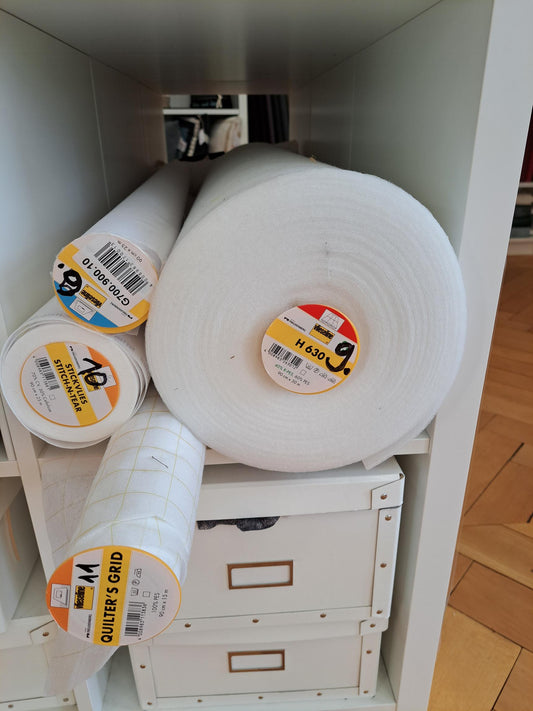 Vliese und Wattierungen