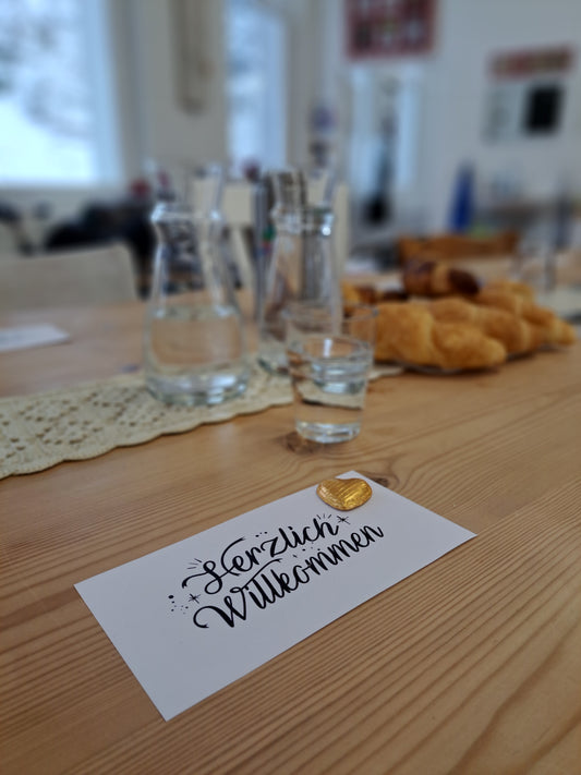 exklusiver Strick-und Nähtreff vor den Sommerferien