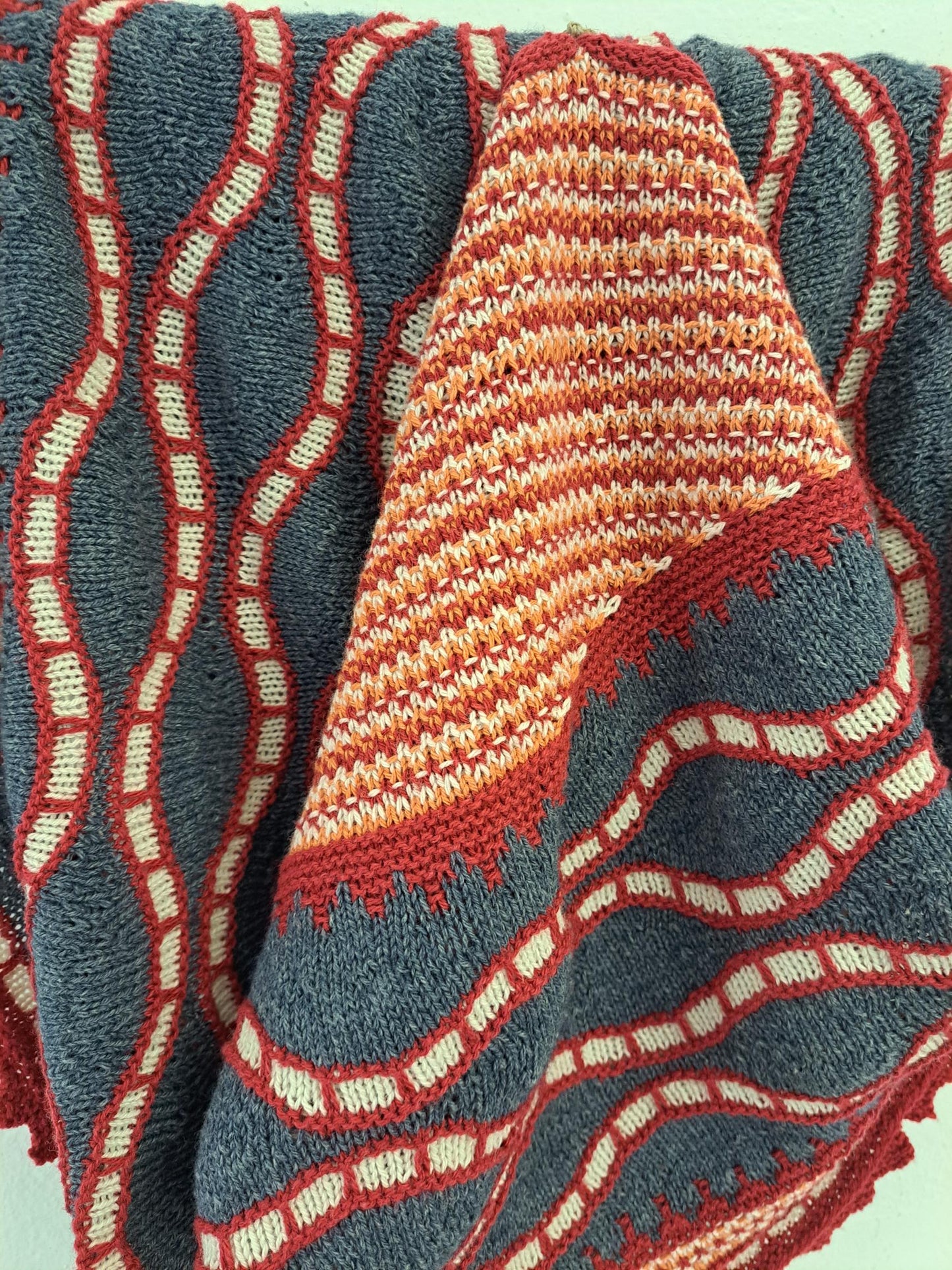 exklusiver Strick-und Nähtreff vor den Sommerferien