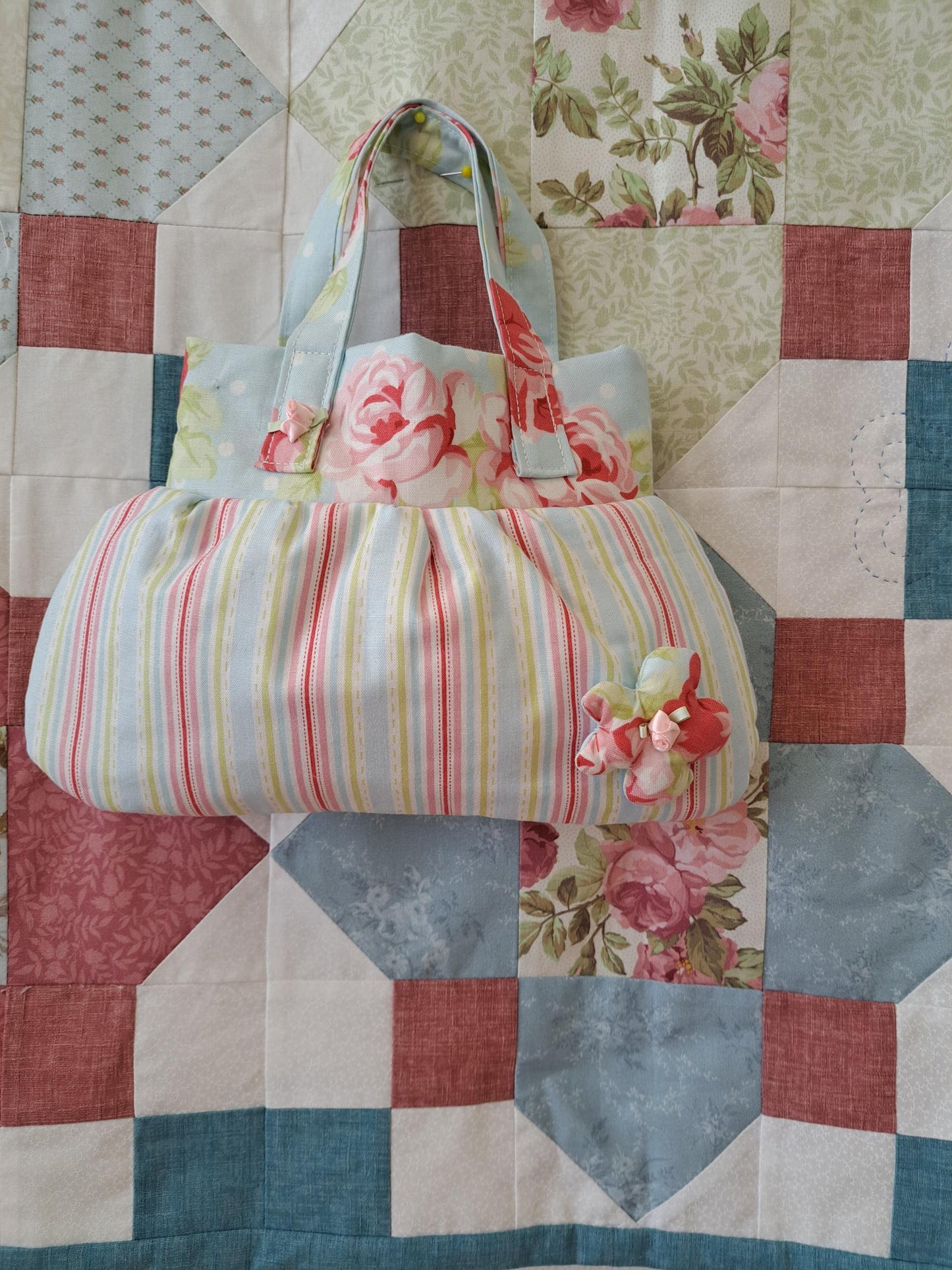 exklusiver Strick-und Nähtreff vor den Sommerferien