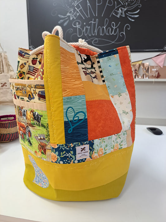 Kinderbeutel für Spielsachen