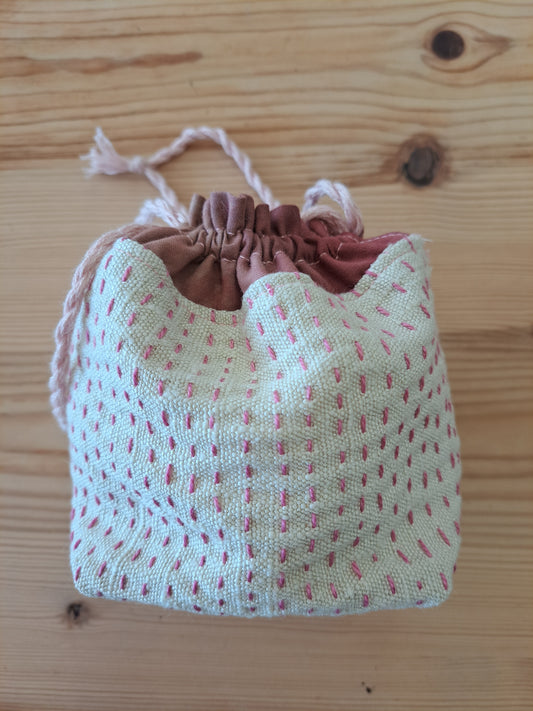 Stickgarne made in Japan