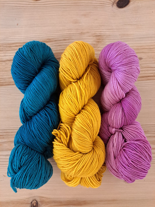 Manos del Uruguay Alegria solid