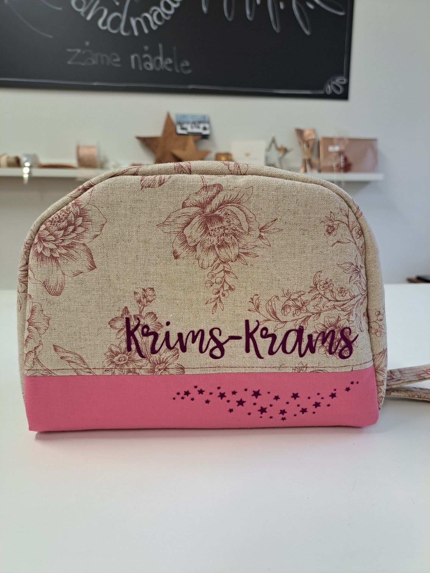 Kosmetikbag Krims-Krams