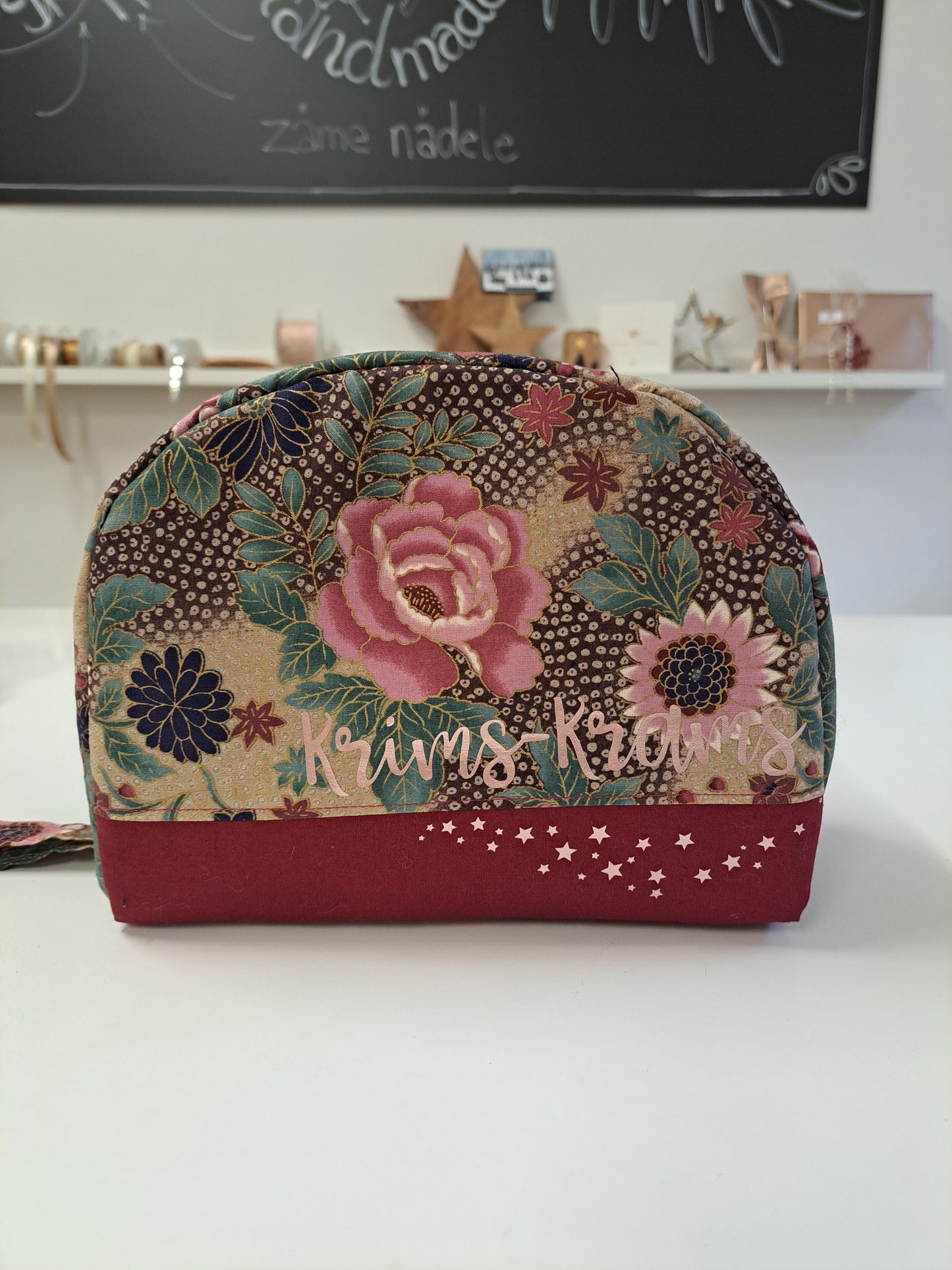 Kosmetikbag Krims-Krams