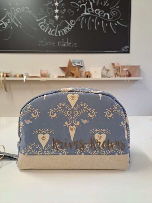 Kosmetikbag Krims-Krams