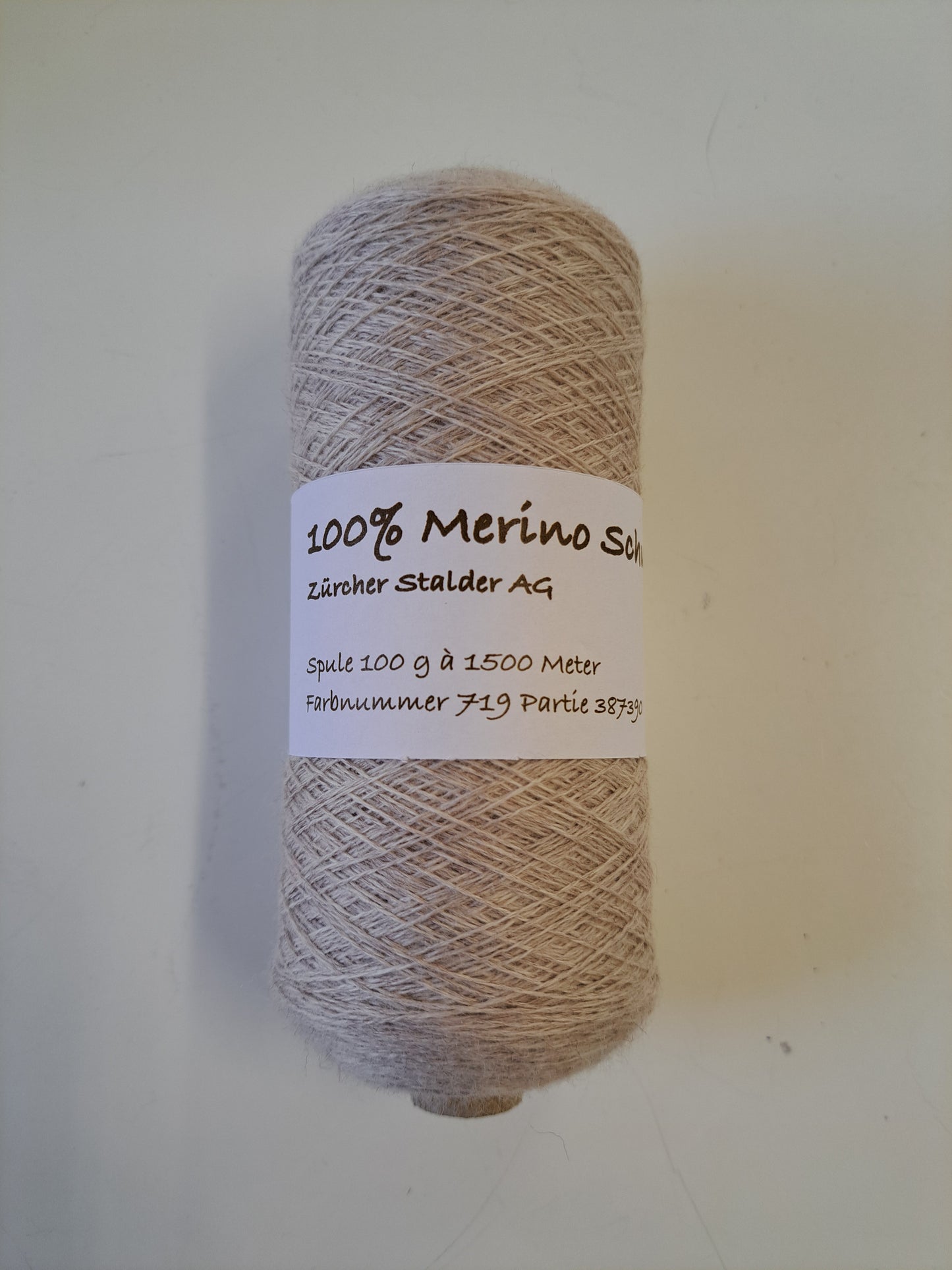 Merino Lace 100gr 1500m