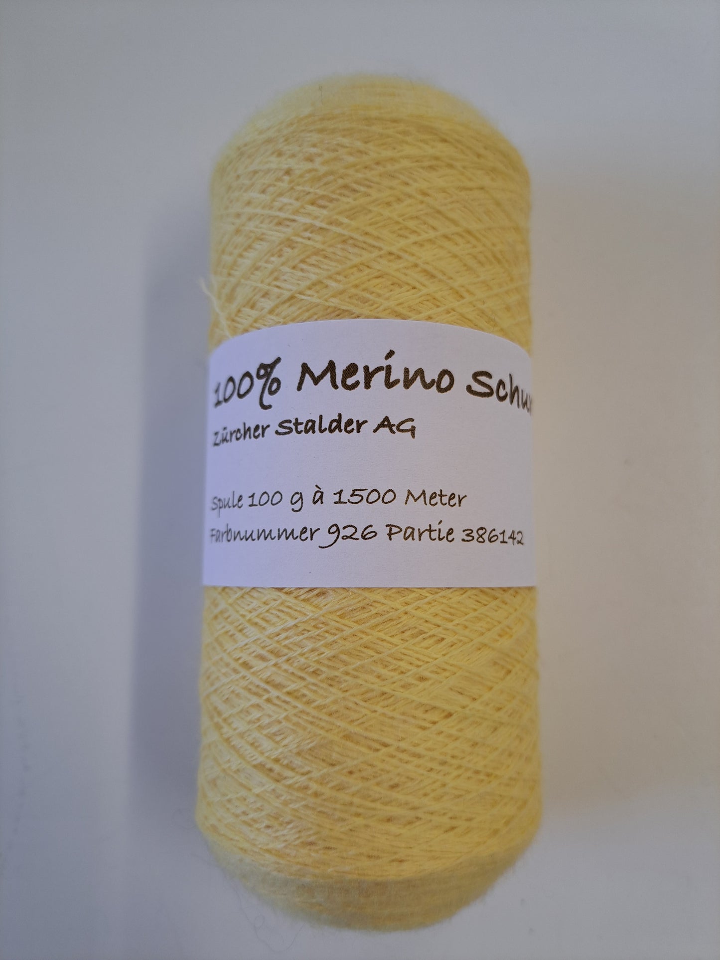 Merino Lace 100gr 1500m