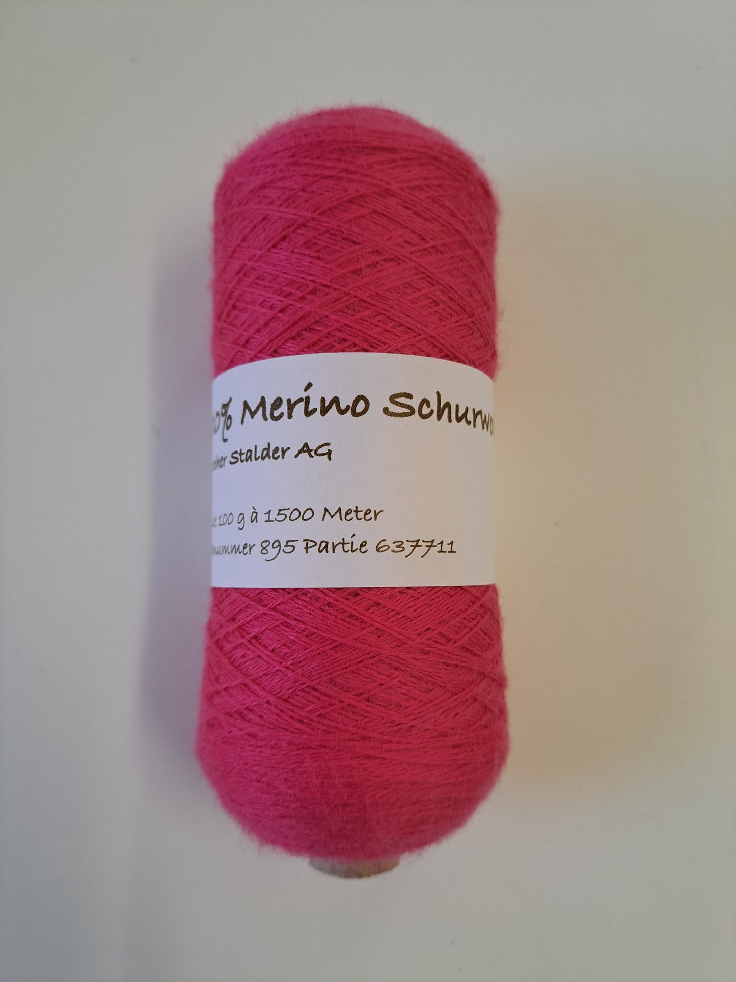 Merino Lace 100gr 1500m