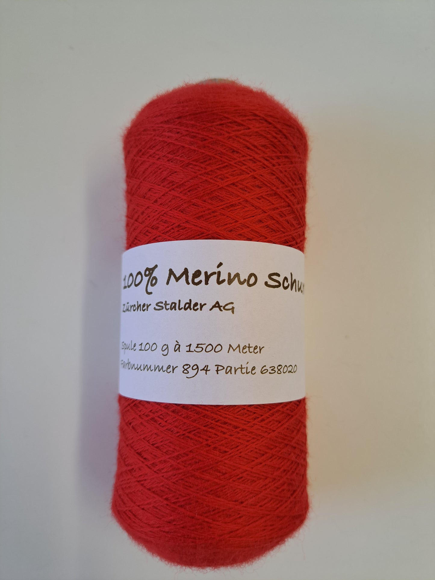 Merino Lace 100gr 1500m