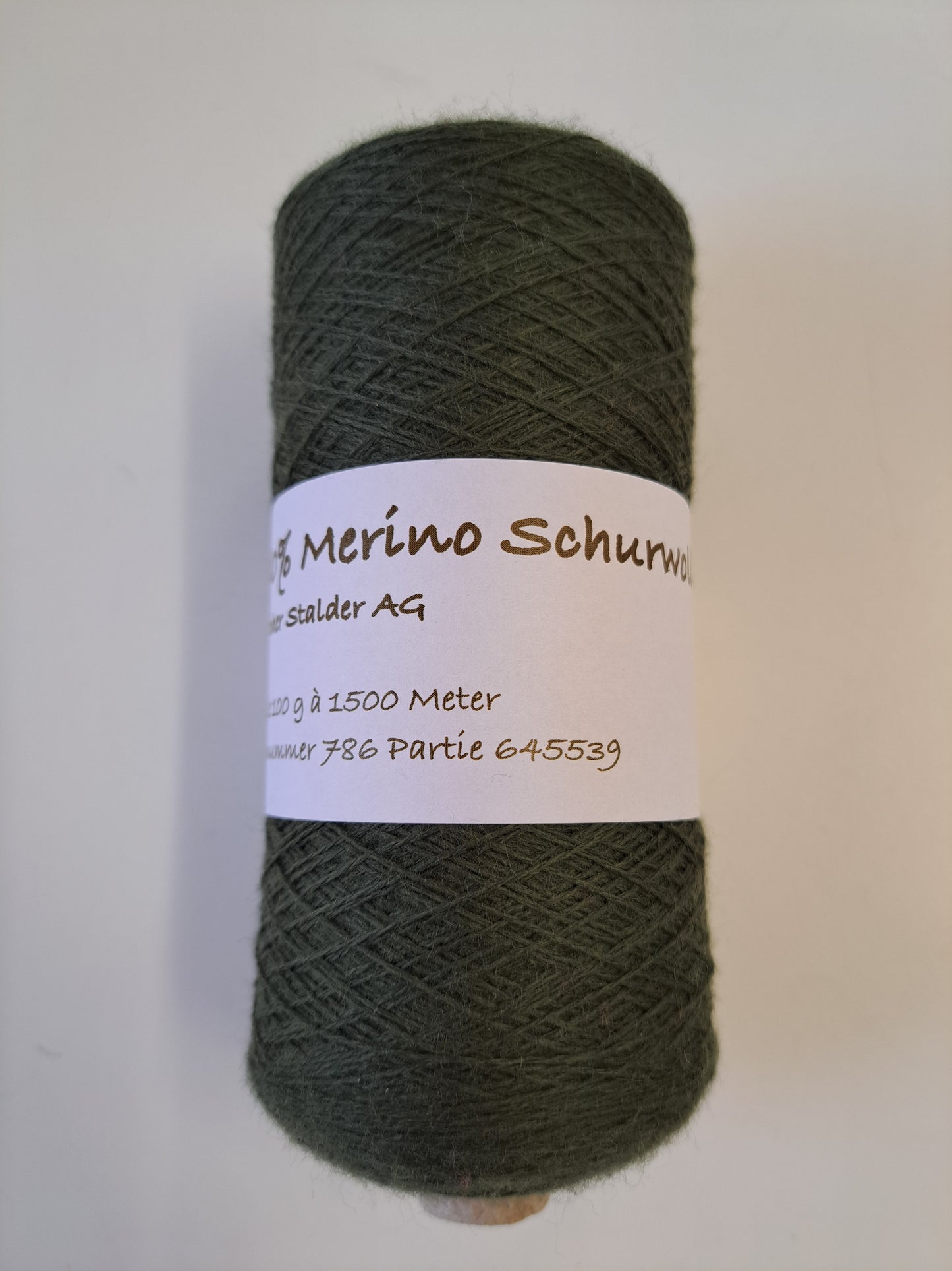 Merino Lace 100gr 1500m